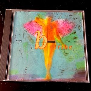 B-Tribe Suave Fiesta Fatal CD, Lava 1993